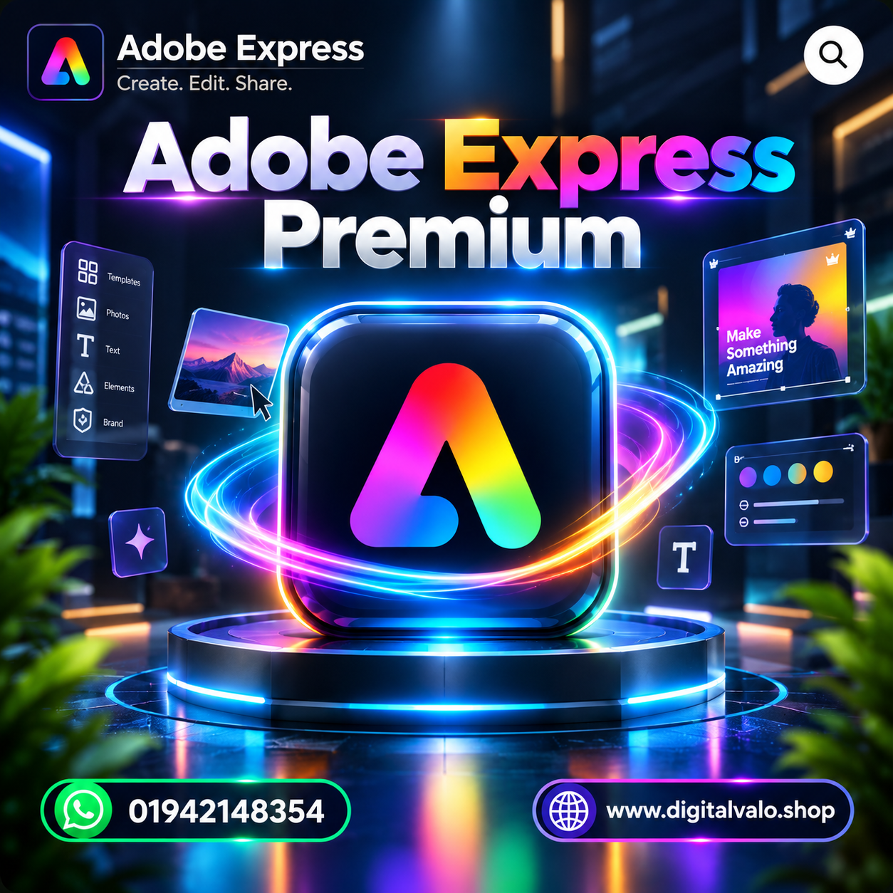 Adobe Express
