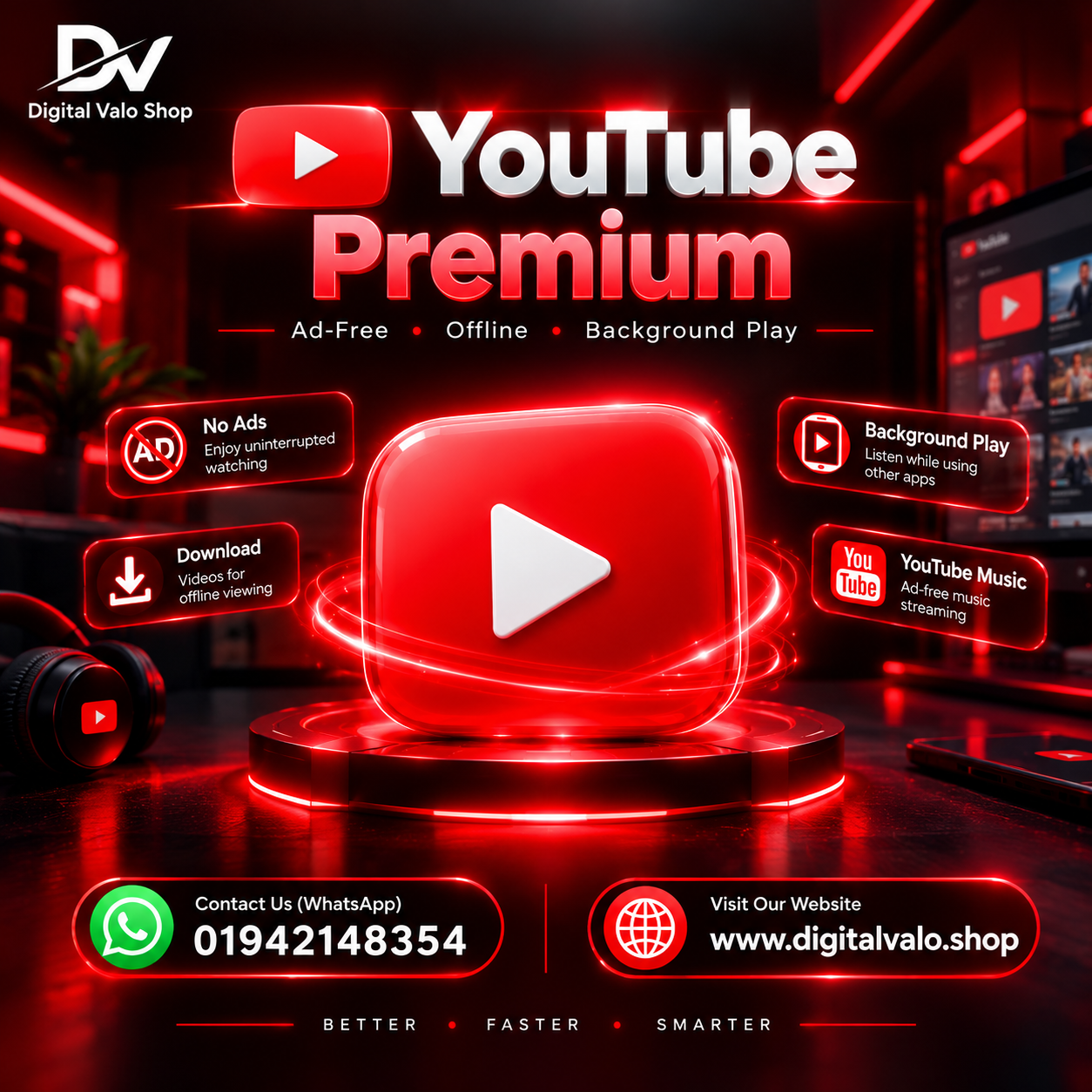 YouTube Premium