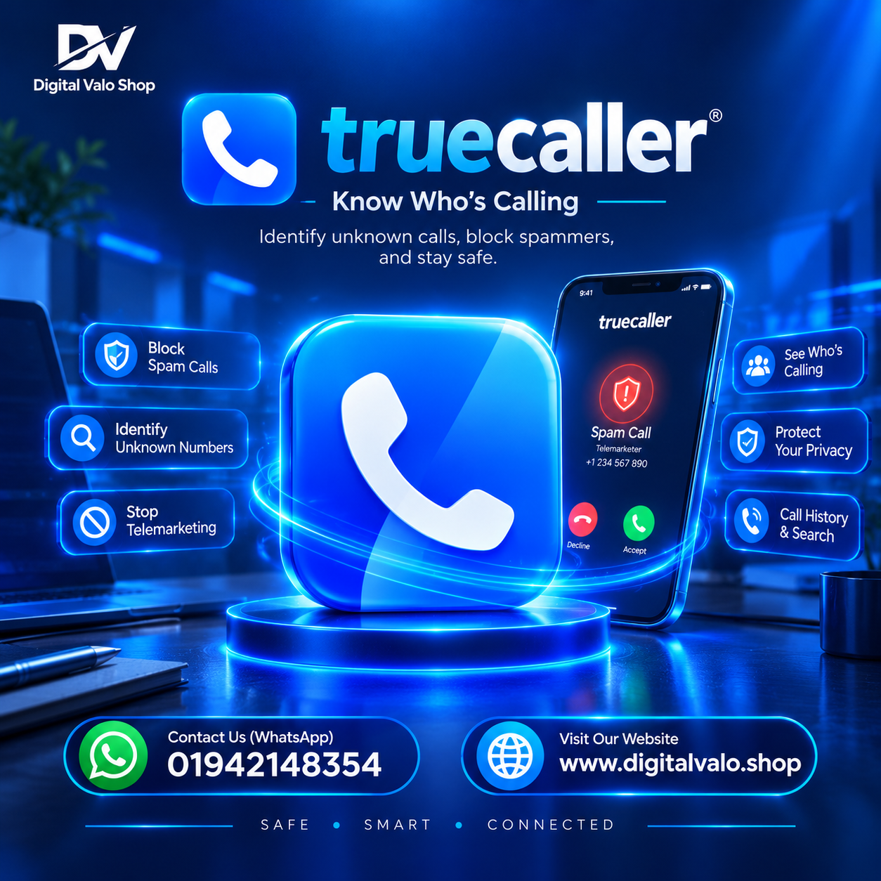 Truecaller Premium