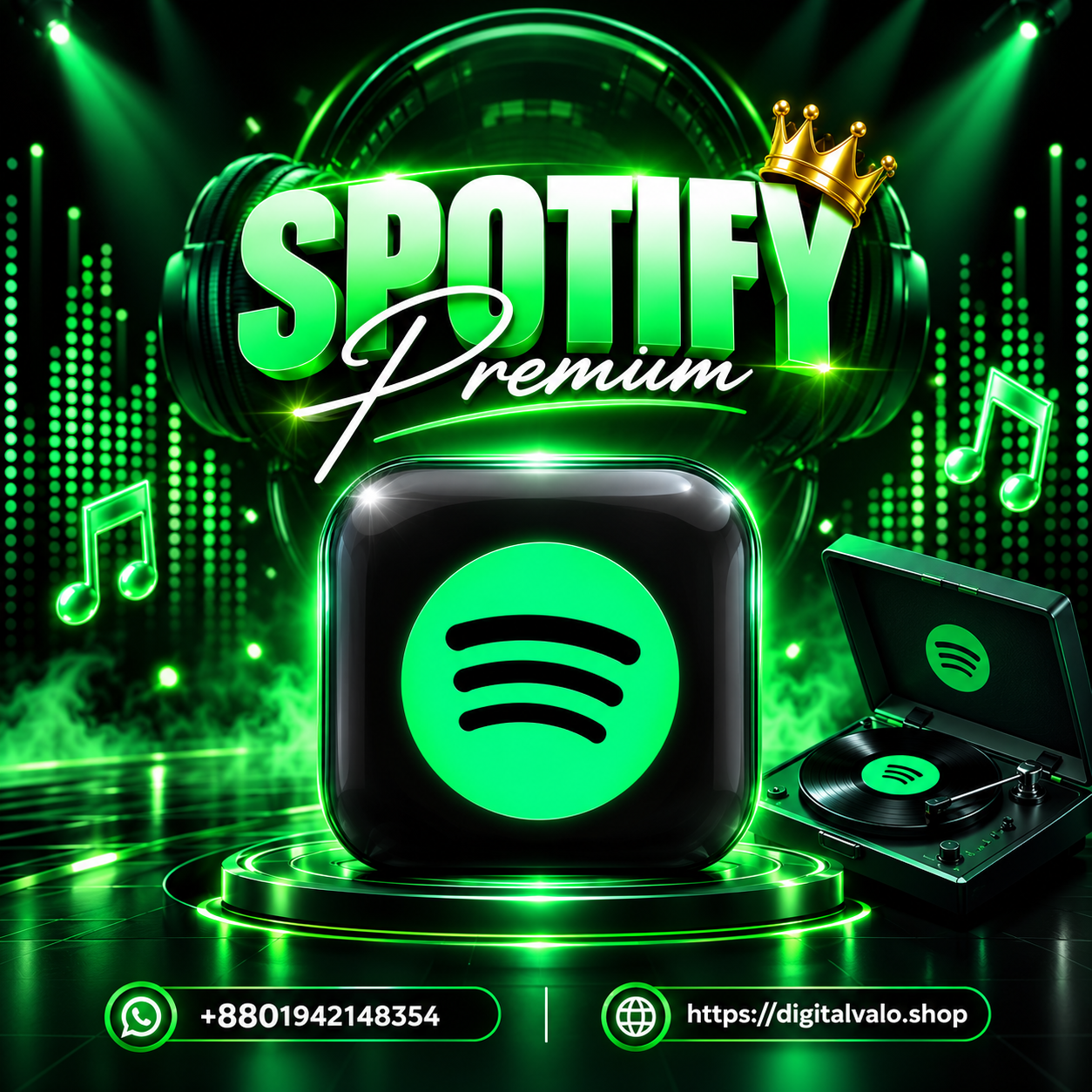 Spotify Premium