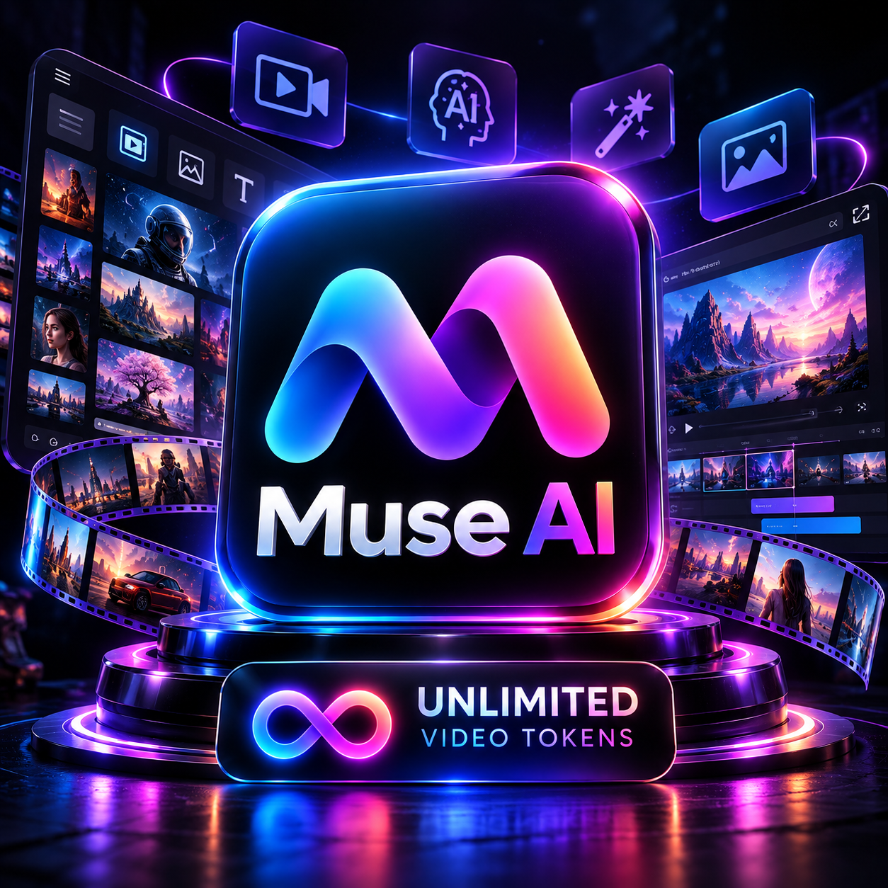 Muse AI Premium
